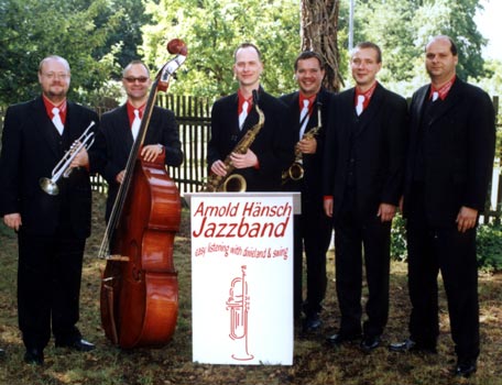 Arnold Haensch Jazzband