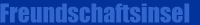 Freundschaftsinsel