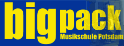 BigPack - Die Big-Band der Musikschule Potsdam