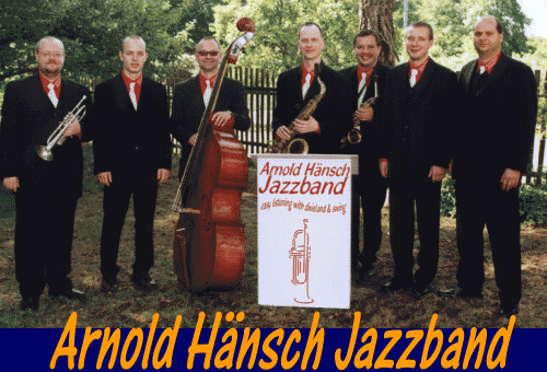 Arnold H&auml;nsch Jazzband